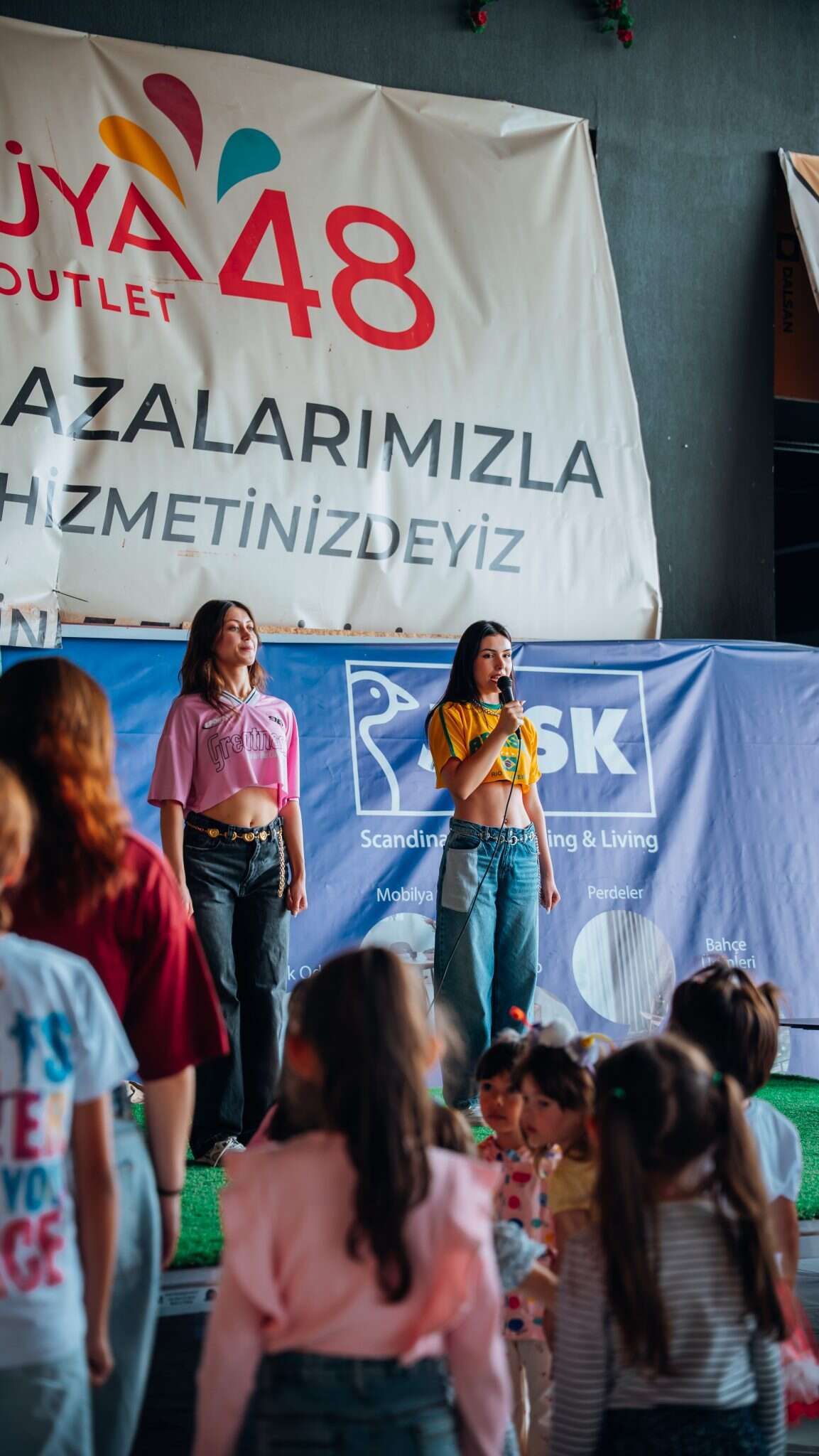 Rüya 48 Outlet’te 19 Mayıs Coşkusu 5